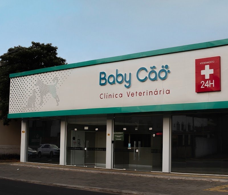 Veterinary Hospital Baby Dog (Vet Iguaçu)