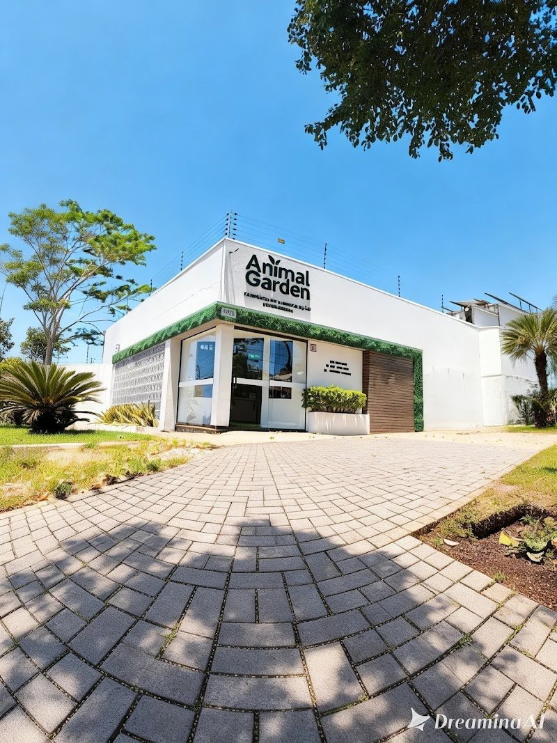 Animal Garden / Bioanimal Foz - Farmácia de manipulação veterinária