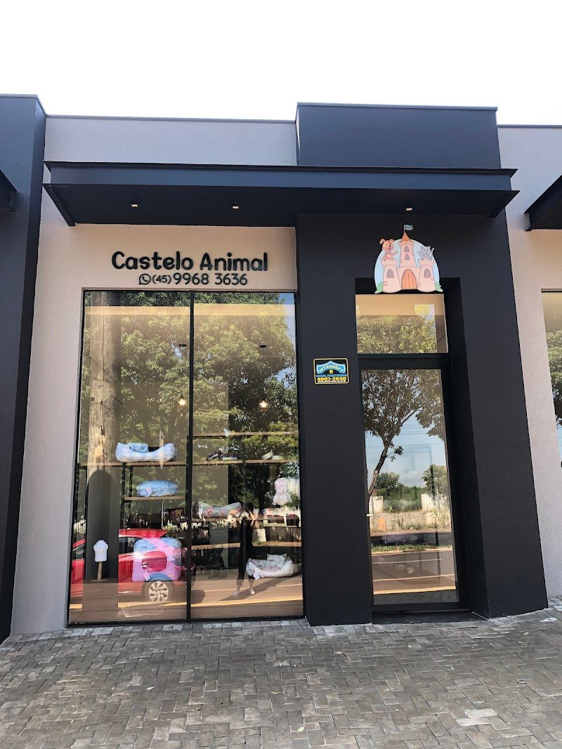 Castelo Animal - Pet Shop