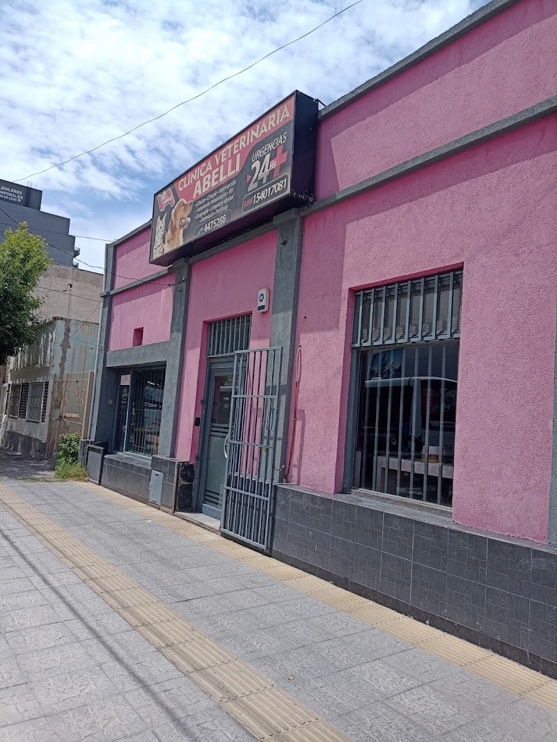 CLÍNICA VETERINARIA ABELLI