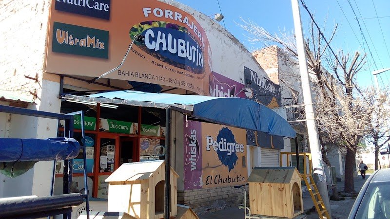 Forrajeria Chubutin