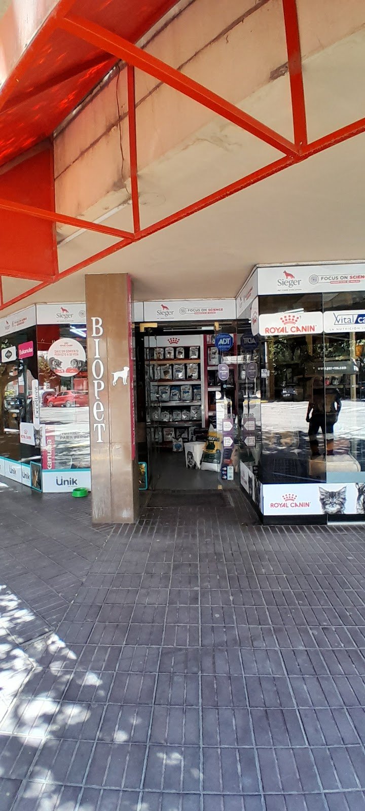 Pet's Shop Del Centro
