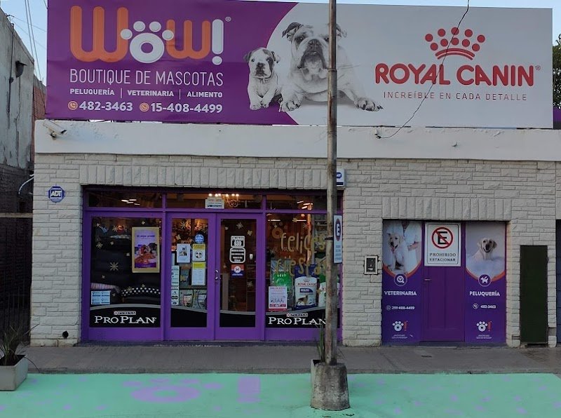 WOW! Boutique de Mascotas