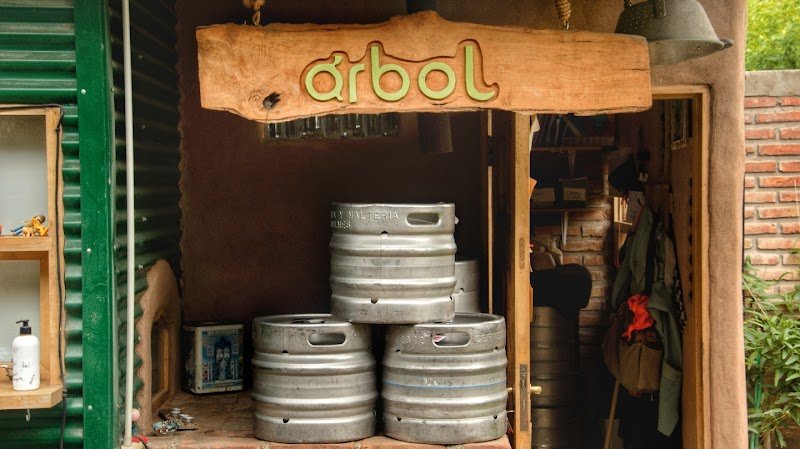 ÁRBOL Cervecería Artesanal