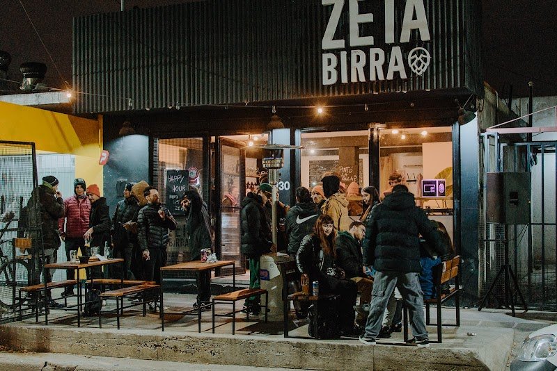 Zeta Birra