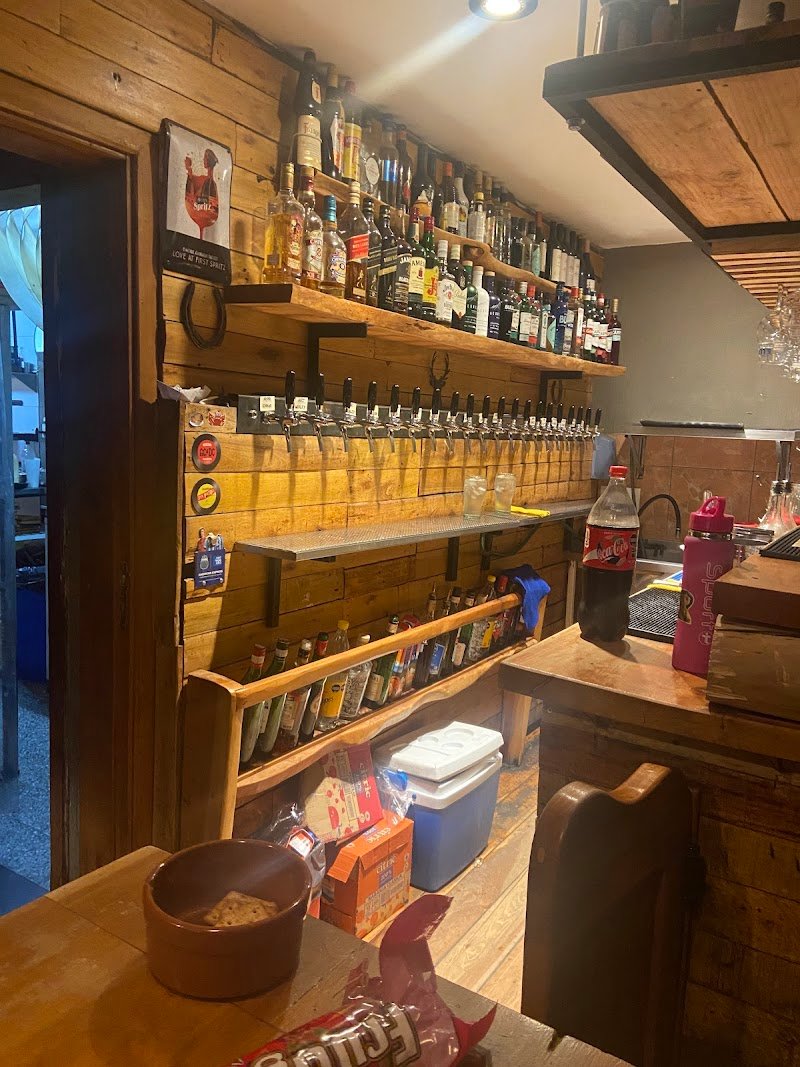 Haus cervecería resto