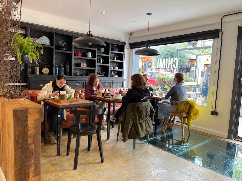 CHIMI DELI cocina para todos SIN TACC