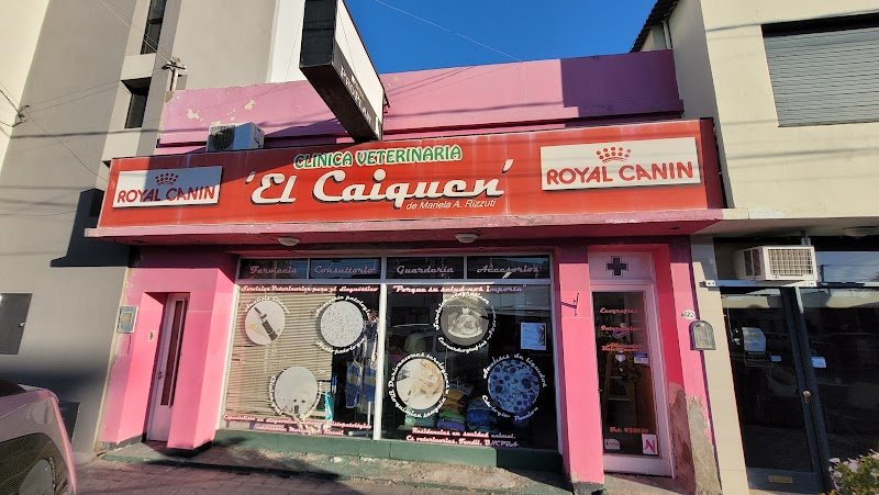 Veterinaria y Clinica el Caiquen