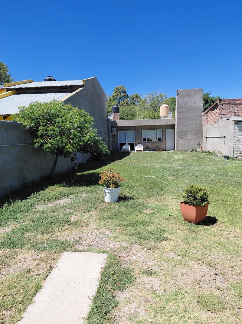 El depto de Lau y Marce