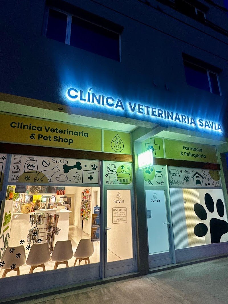 Clínica Veterinaria Savia