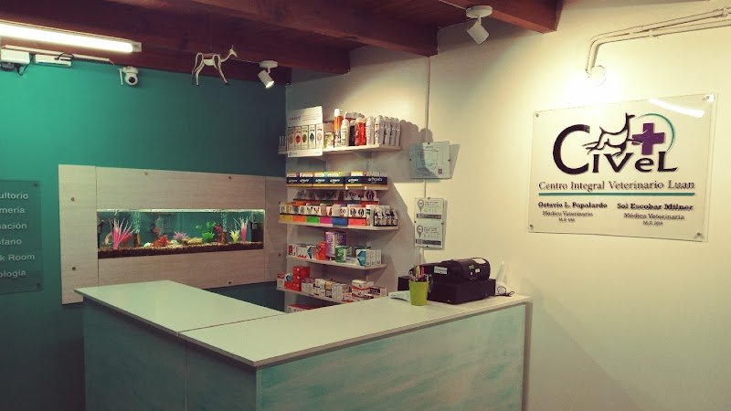Centro Integral Veterinario Luan (CIVeL)