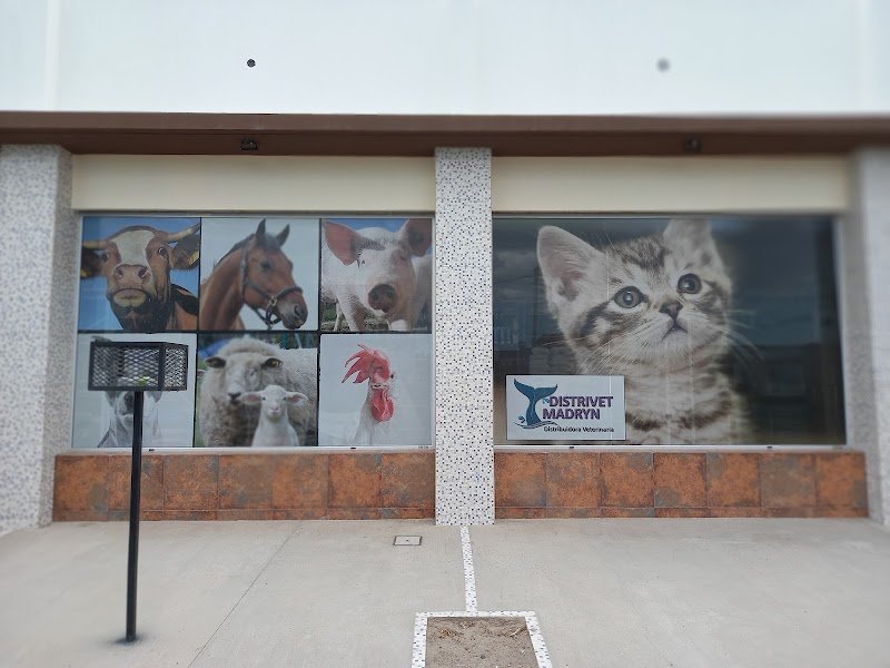 Farmacia Veterinaria Distrivet Marcos A.Zar