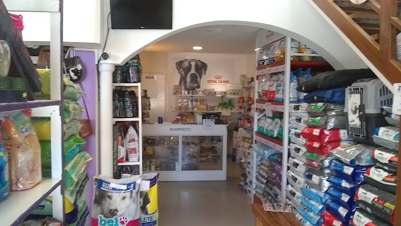 Veterinaria Pamperito