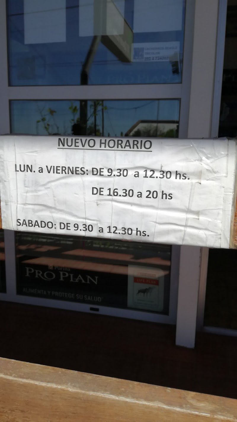 Veterinaria El Quebracho Dr Guillermo Parodi