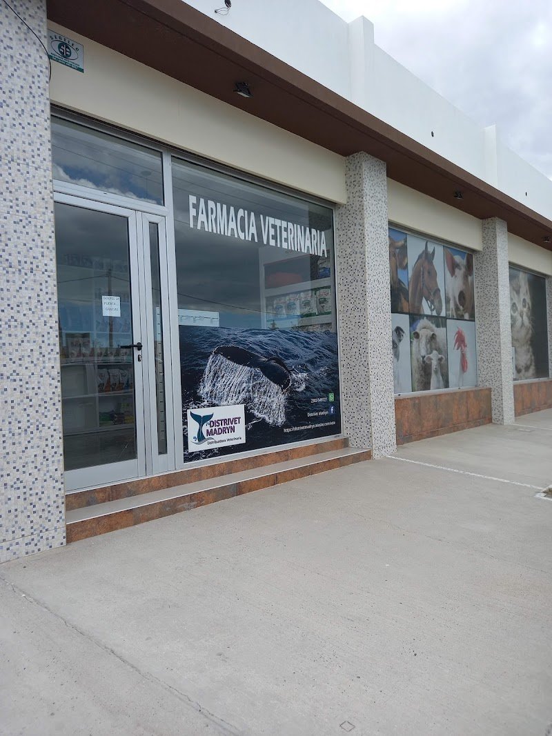 Farmacia Veterinaria Distrivet Bouchard