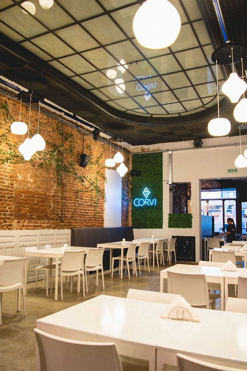 CORVI - RESTO BAR
