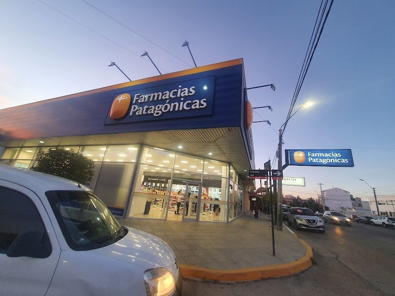 Farmacias Patagónicas sucursal Fournier