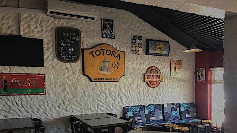 Totora Café