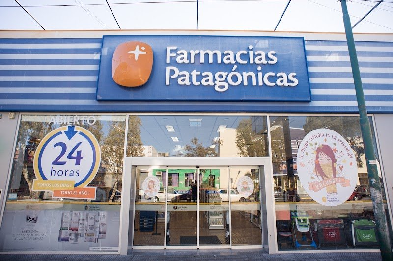 Farmacias Patagónicas sucursal Rawson
