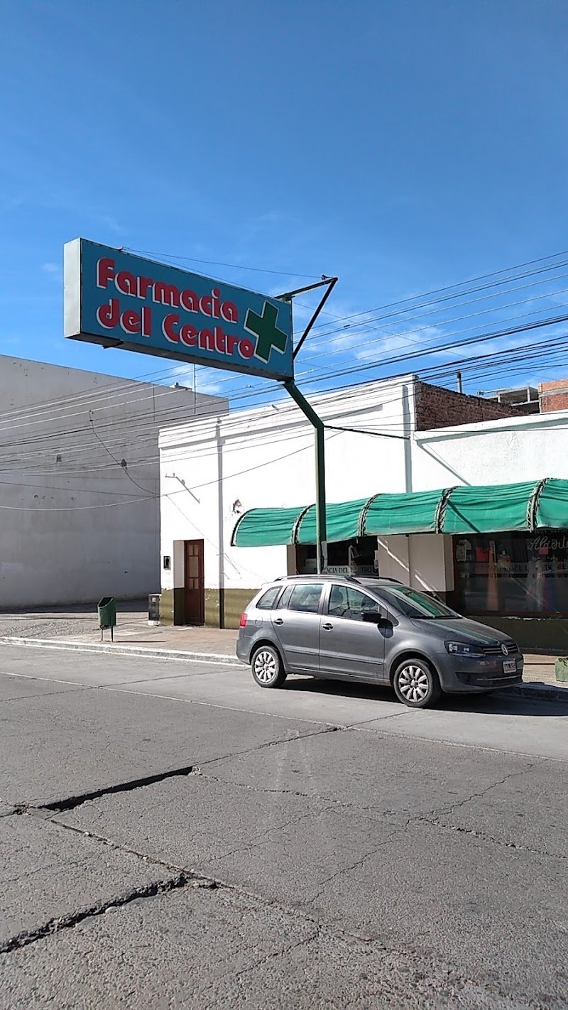 Farmacia del Centro