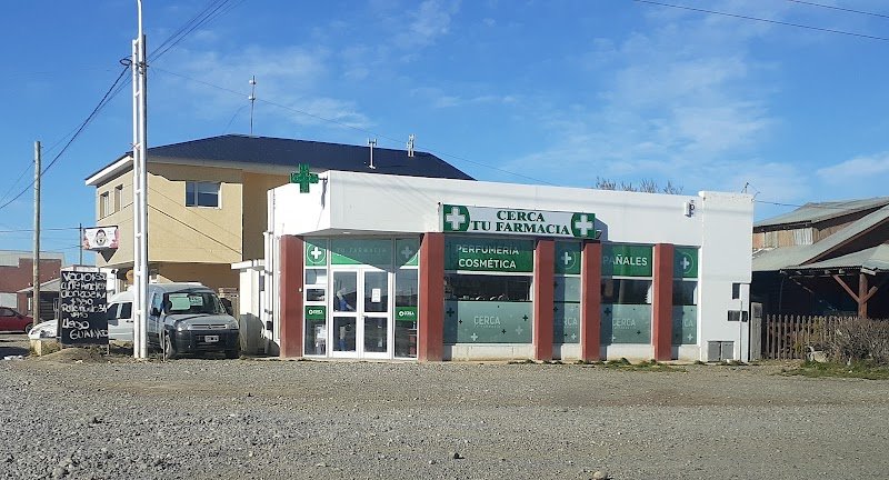 Farmacia "Cerca" Perfumería y Cosmeticos