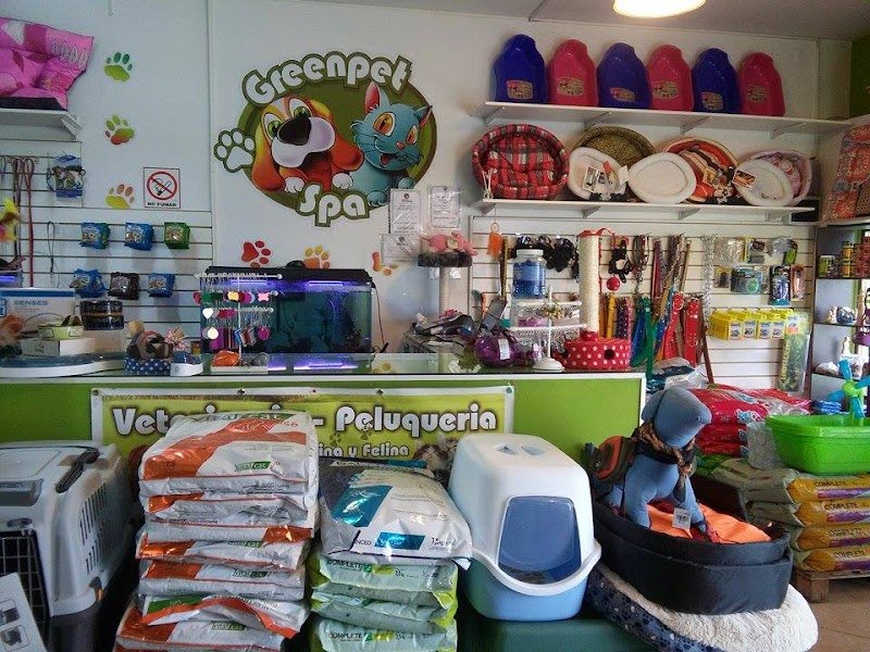Veterinaria GreenPet