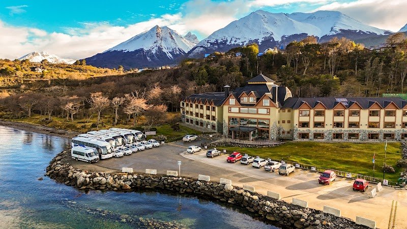 Hotel Los Yámanas de Ushuaia