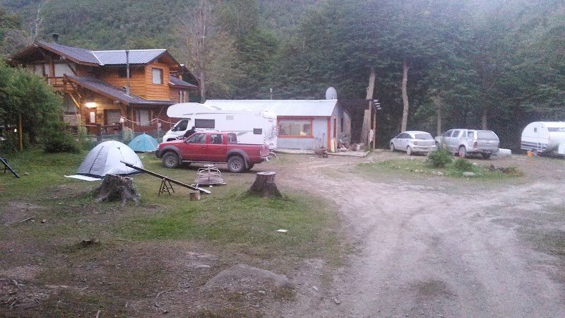 Camping La Encantada