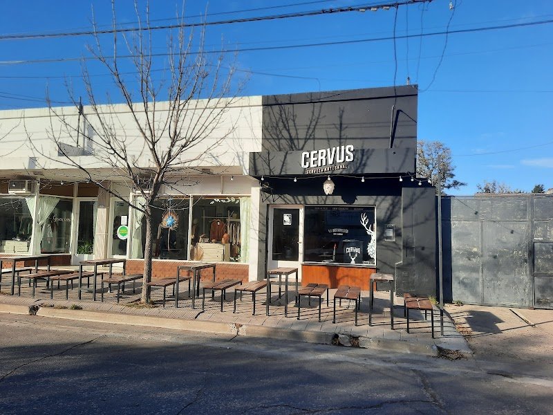 Cervecería CERVUS