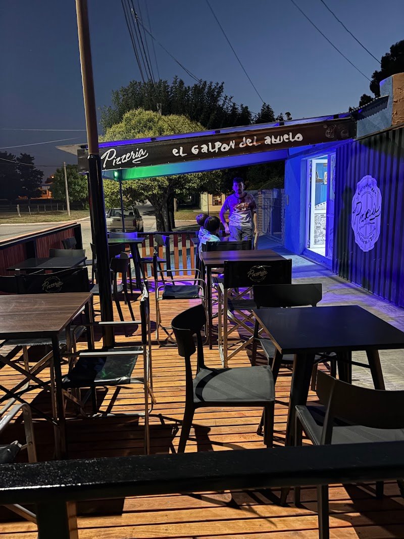 El Galpon del Abuelo PIZZERIA